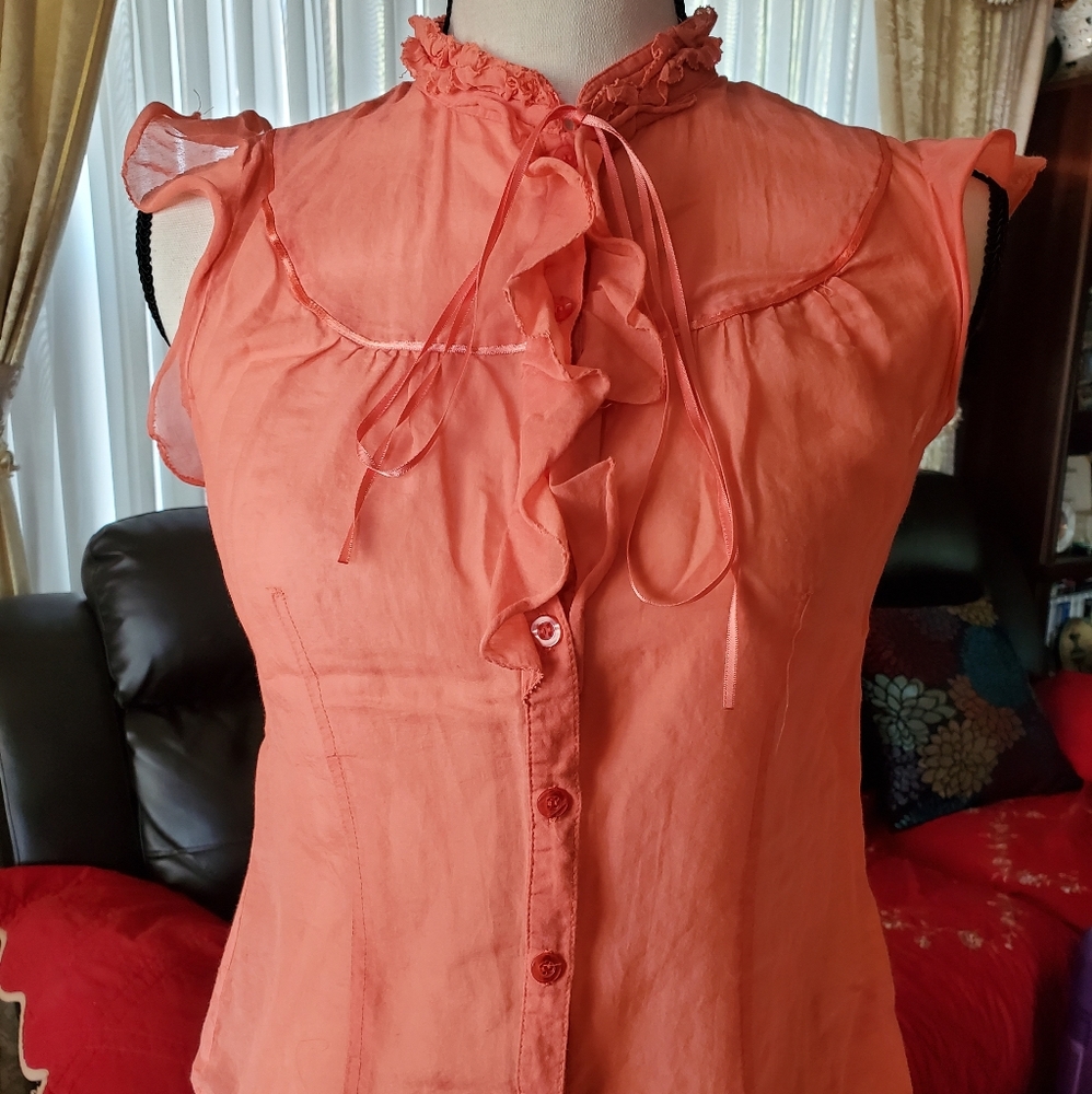 Forever 21 Blouse (Used)